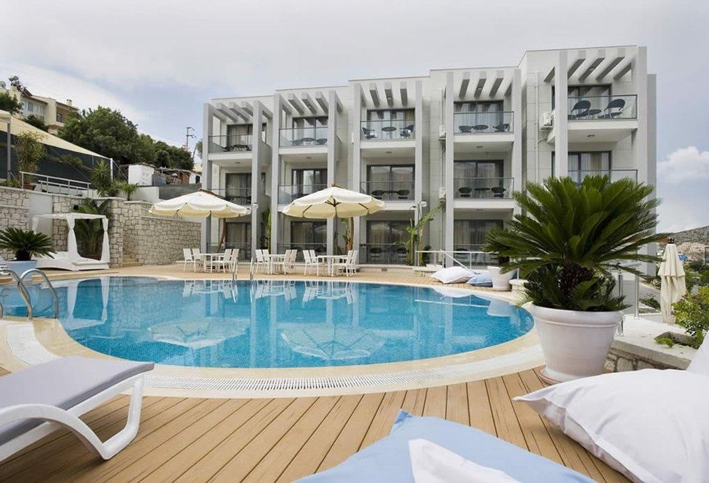 Kondo Suites Чесме Екстериор снимка