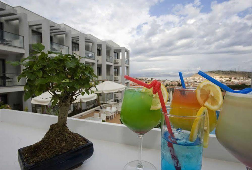 Kondo Suites Чесме Екстериор снимка